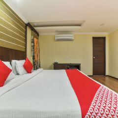 Отель OYO 4668 Hotel Ocean Residency Индия, Южный Гоа - отзывы, цены и фото номеров - забронировать отель OYO 4668 Hotel Ocean Residency онлайн комната для гостей фото 2
