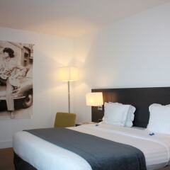 Отель Newhotel of Marseille - Vieux Port комната для гостей фото 2