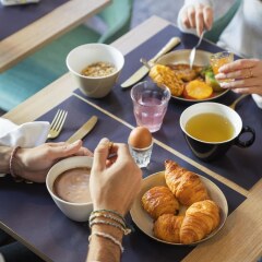 Отель Novotel Montparnasse Париж фото 9