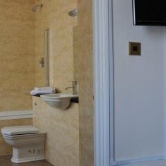 Отель Innkeeper's Lodge London, Greenwich ванная