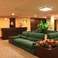 Hedong Hotel Шэньчжэнь интерьер отеля