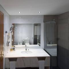 Vila Gale Porto Hotel ванная