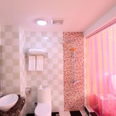 Luoman Theme Hotel ванная