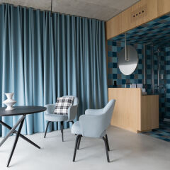 Placid Hotel Design & Lifestyle Zurich удобства в номере