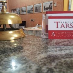Отель Albergo Tarsia Италия, Кастровиллари - отзывы, цены и фото номеров - забронировать отель Albergo Tarsia онлайн интерьер отеля фото 2