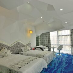 Отель Coast International Hotel Китай, Сямынь - отзывы, цены и фото номеров - забронировать отель Coast International Hotel онлайн комната для гостей фото 3