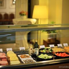 Отель Grandhotel Brno Брно питание фото 3
