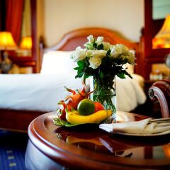 The Imperial Hotel Vung Tau в номере