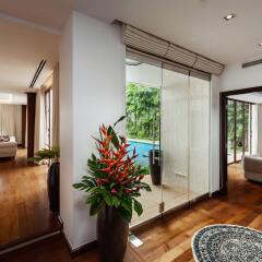 Отель Villa Kalyana комната для гостей фото 5