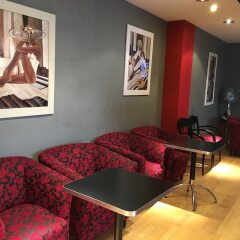 First Euroflat Hotel интерьер отеля фото 3