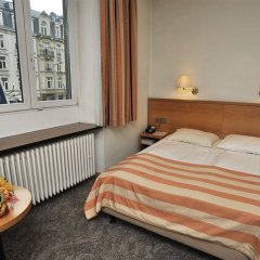 Hotel Central Molitor in Luxembourg, Luxembourg from 212$, photos, reviews - zenhotels.com guestroom