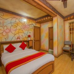 Отель OYO 267 Hotel Tanahun Vyas Непал, Катманду - отзывы, цены и фото номеров - забронировать отель OYO 267 Hotel Tanahun Vyas онлайн комната для гостей