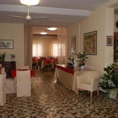 Hotel Zaghini интерьер отеля фото 3