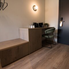 Отель BED in Athens удобства в номере фото 2