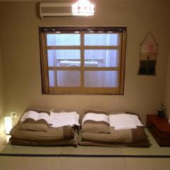 Отель Guest House Kaine Фукуока спа