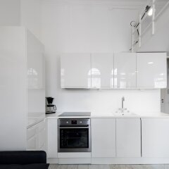 Отель EasyHomes Helsinki Erottaja 1 в номере