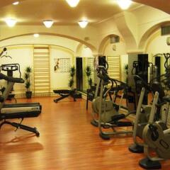 Hotel Shangri-La Roma фитнесс-зал фото 3