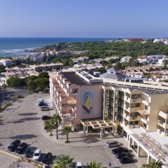 Отель Cheerfulway Balaia Plaza пляж фото 2
