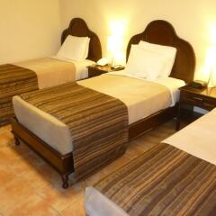 Hotel Avila Panama комната для гостей фото 5