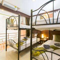 Отель Marina Boutique Suites балкон