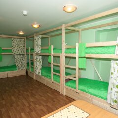 Отель Жилое помещение Green Санкт-Петербург спортивное сооружение