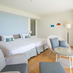 Beach Hotel Sunshine комната для гостей фото 2