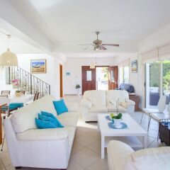 Отель Villa Crystal Sea Кипр, Протарас - отзывы, цены и фото номеров - забронировать отель Villa Crystal Sea онлайн детские мероприятия фото 2