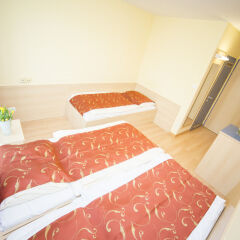 Отель myNext - Westbahnhof Hostel One Австрия, Вена - 1 отзыв об отеле, цены и фото номеров - забронировать отель myNext - Westbahnhof Hostel One онлайн в номере