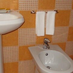 Отель B&B Archia Сиракуза ванная фото 2
