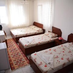 Huzur Hotel Сыгаджик комната для гостей