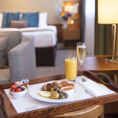 Amba Hotel Charing Cross в номере фото 2