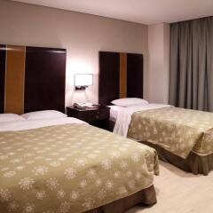 Отель Victoria Hotel Южная Корея, Сеул - отзывы, цены и фото номеров - забронировать отель Victoria Hotel онлайн комната для гостей фото 2