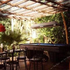Moov Inn Garden Hostel бассейн