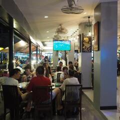 Arita Hotel Patong гостиничный бар