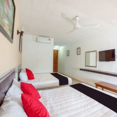 Отель del Pescador BayView Мексика, Сиуатанехо - отзывы, цены и фото номеров - забронировать отель del Pescador BayView онлайн комната для гостей