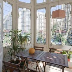 Отель Hostal Central интерьер отеля