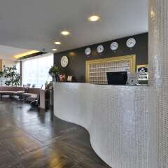 Best Western Hotel Farnese Парма интерьер отеля