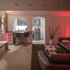 Отель Villa am Park Германия, Дрезден - отзывы, цены и фото номеров - забронировать отель Villa am Park онлайн фото 32