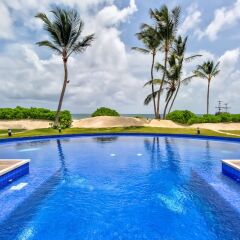 Отель Costa Atlantica Beach Condos Доминикана, Пунта Кана - отзывы, цены и фото номеров - забронировать отель Costa Atlantica Beach Condos онлайн бассейн