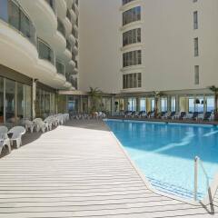 Отель RealRent Bahía de Calpe бассейн фото 3