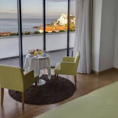 Отель The Lince Madeira Lido Atlantic Great Hotel Португалия, Фуншал - 1 отзыв об отеле, цены и фото номеров - забронировать отель The Lince Madeira Lido Atlantic Great Hotel онлайн комната для гостей фото 4