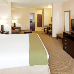 Отель Holiday Inn Express-Washington DC удобства в номере