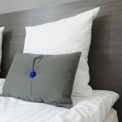 Отель Cabinn City Дания, Копенгаген - 5 отзывов об отеле, цены и фото номеров - забронировать отель Cabinn City онлайн комната для гостей фото 4