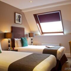 The Lodge Hotel - Putney комната для гостей фото 5