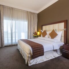 Flora Park Hotel Apartments комната для гостей фото 4