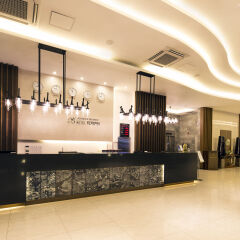 Benikea Premier Hotel Bernoui интерьер отеля фото 2