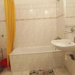 Отель Kamil Apartments Чехия, Карловы Вары - отзывы, цены и фото номеров - забронировать отель Kamil Apartments онлайн ванная фото 2