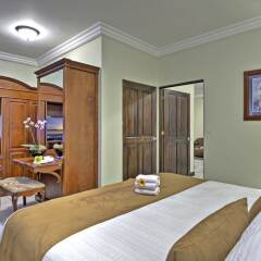 Casa Conde Hotel & Suites комната для гостей фото 5