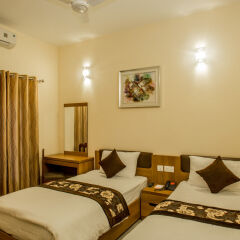 Отель Mahadev Hotel Непал, Катманду - отзывы, цены и фото номеров - забронировать отель Mahadev Hotel онлайн комната для гостей фото 4
