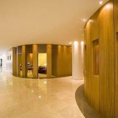 Eden Roc Resort Hotel сауна